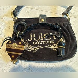 Juicy couture vintage purse & wallet